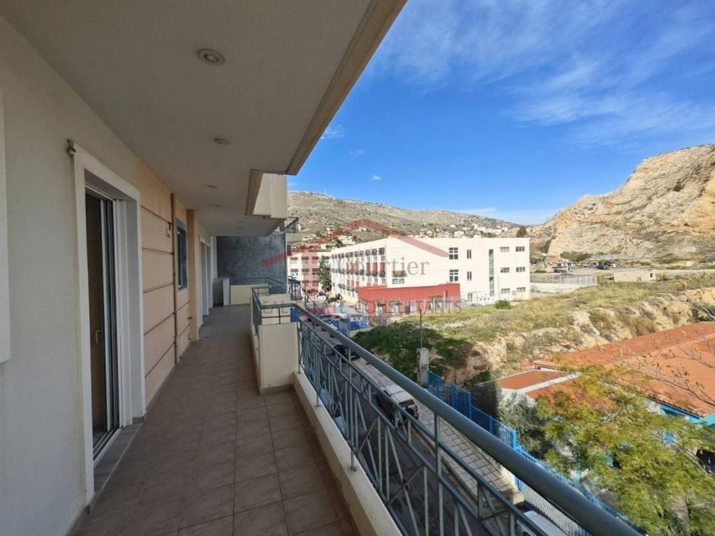 Θέα από μπαλκόνι