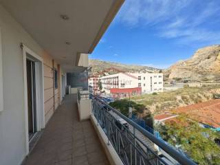 Θέα από μπαλκόνι