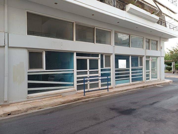 Εξωτερικοι χώροι