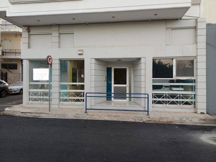 Εξωτερικοι χώροι