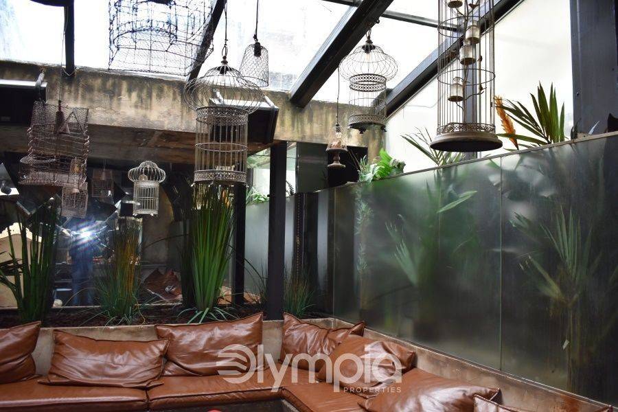 Εσωτερικοι χώροι