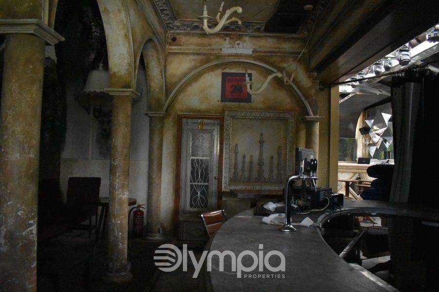 Εσωτερικοι χώροι