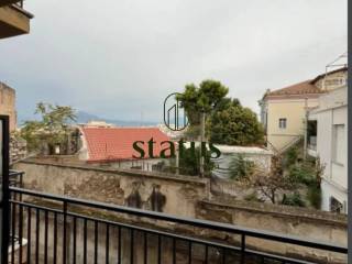 Θέα απο μπαλκόνι