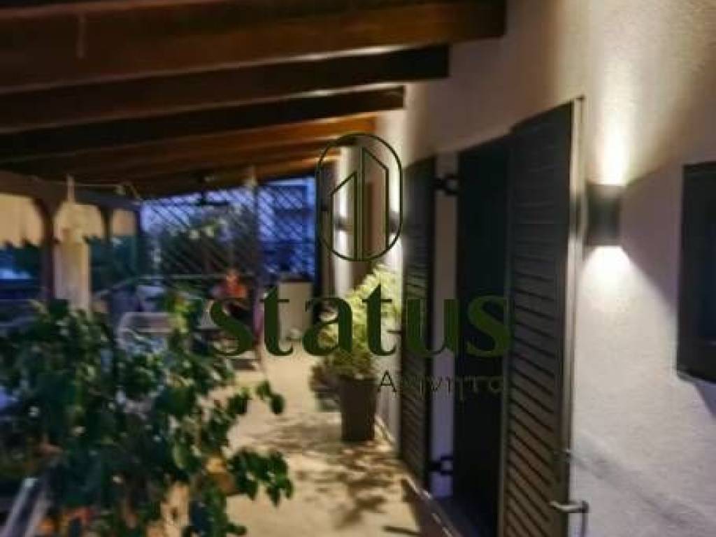 Είσοδος οικοδομής