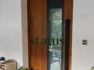 Είσοδος οικοδομής