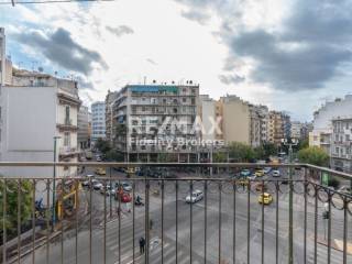 Θέα από μπαλκόνι