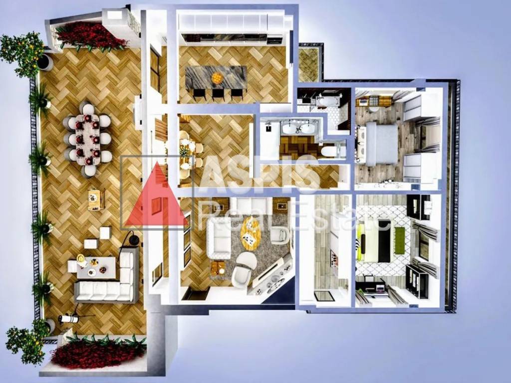 Εσωτερικοι χώροι