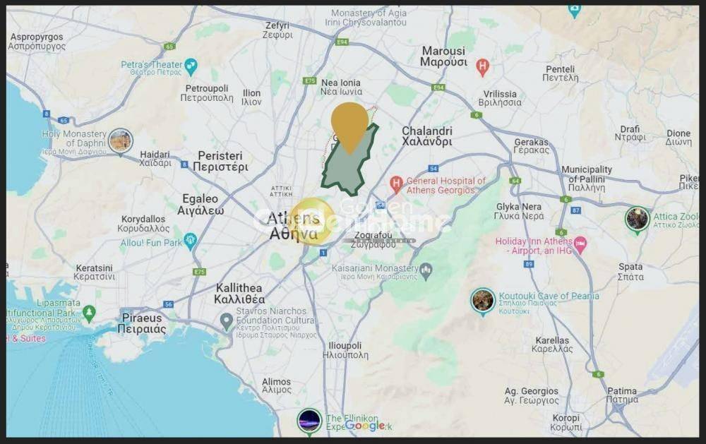 Κυρίως Χώρος