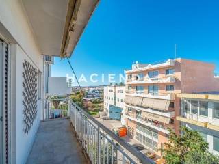 Θέα από μπαλκόνι