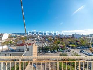 Θέα από μπαλκόνι