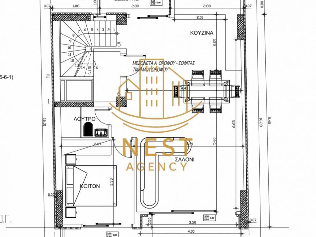 Εσωτερικοι χώροι