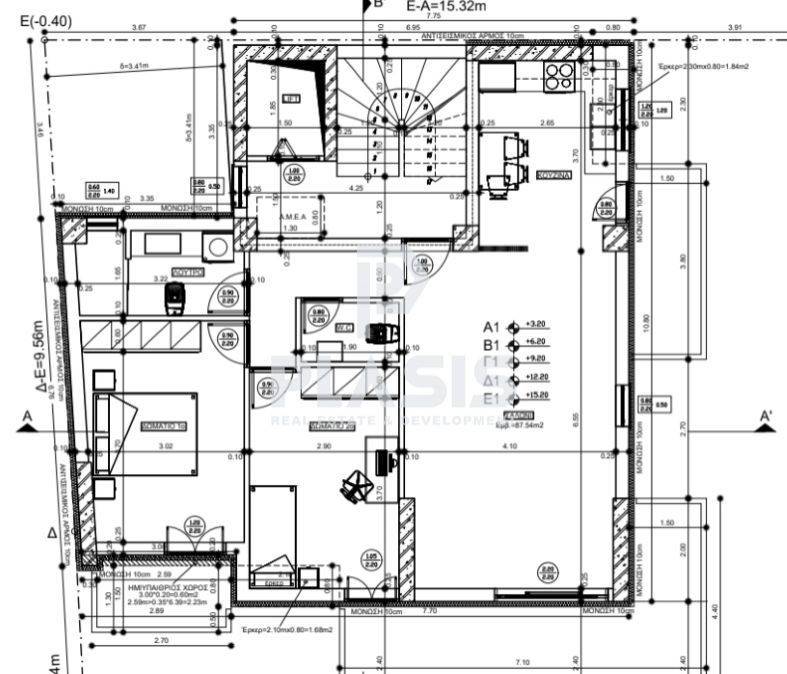 Εσωτερικοι χώροι