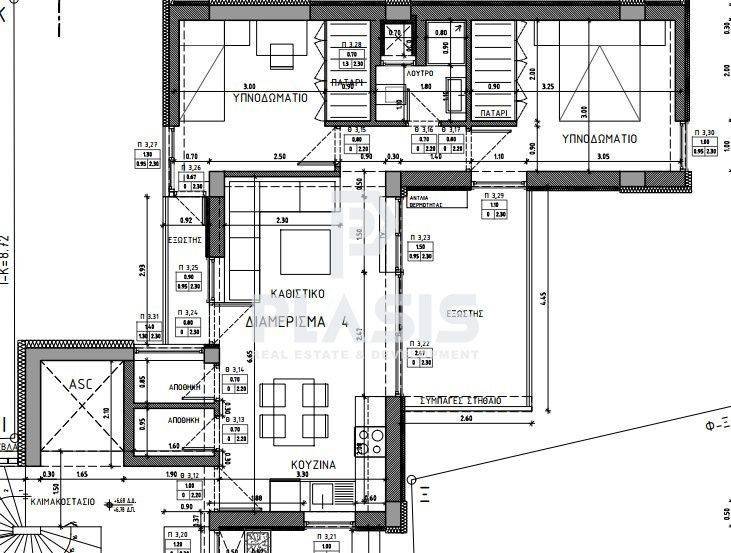 Εσωτερικοι χώροι