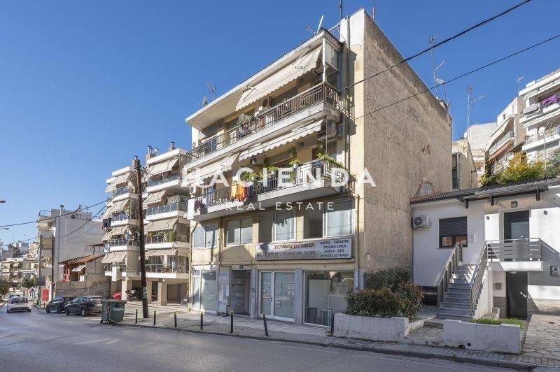 Θέα από μπαλκόνι