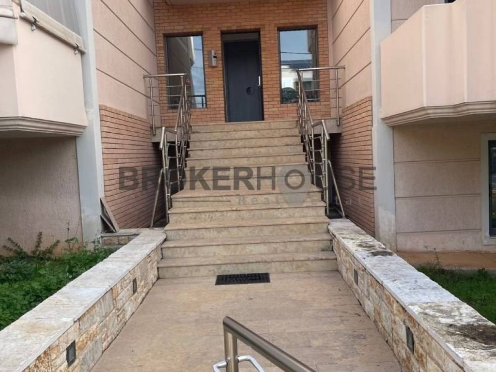 Είσοδος οικοδομής