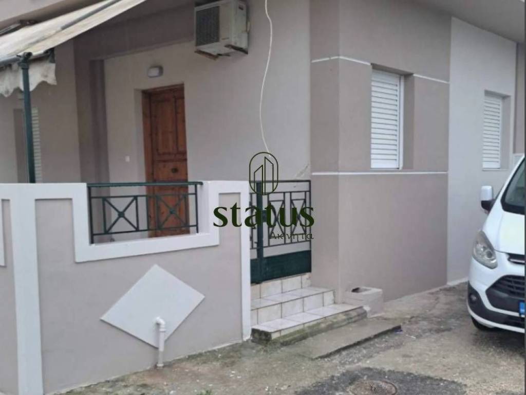 Είσοδος οικοδομής