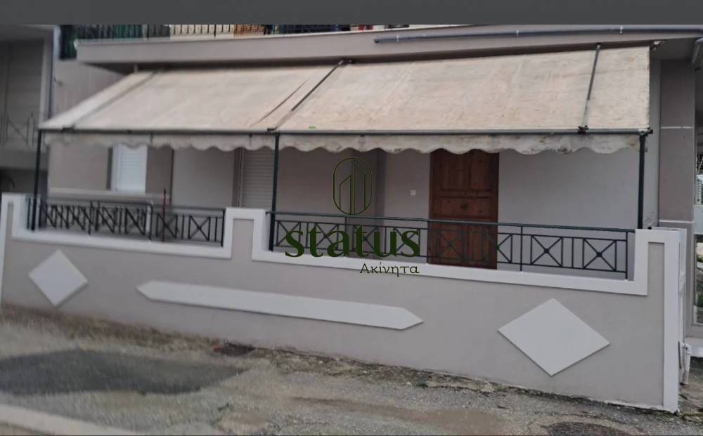 Είσοδος οικοδομής