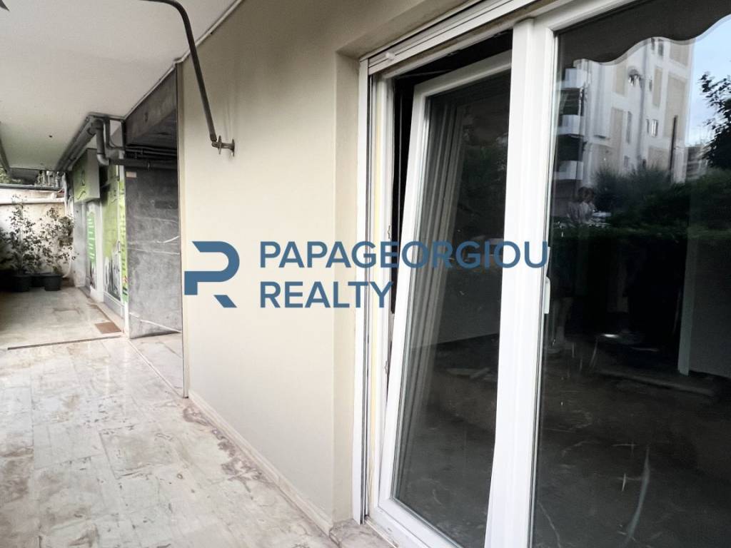 Εξωτερικοι χώροι