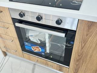 Forumland Real Estate, Κουζίνα