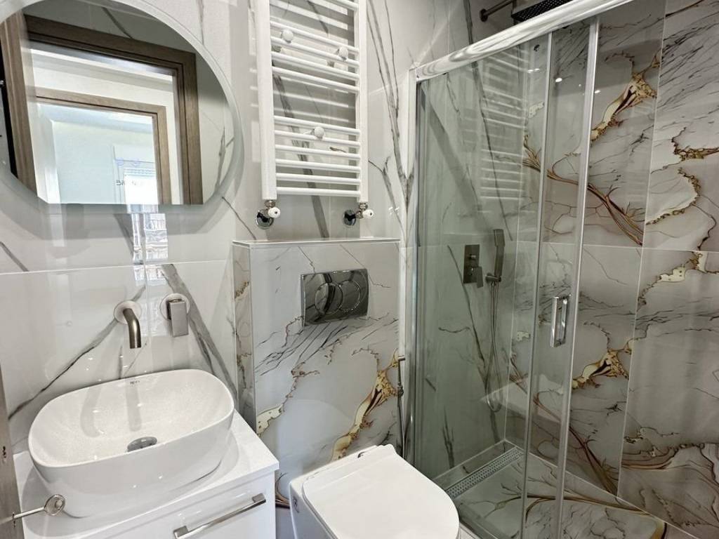 Forumland Real Estate, Μπάνιο