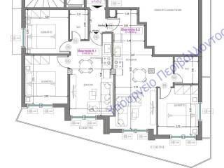 Forumland Real Estate, Κάτοψη ορόφου