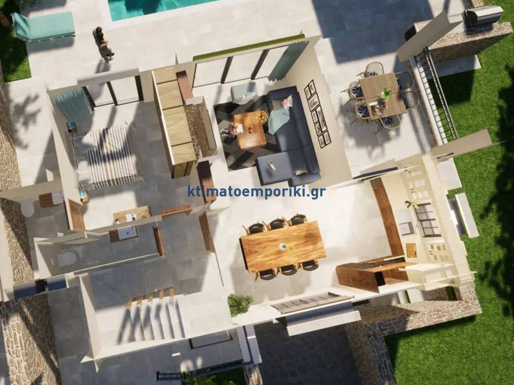 Εσωτερικοι χώροι