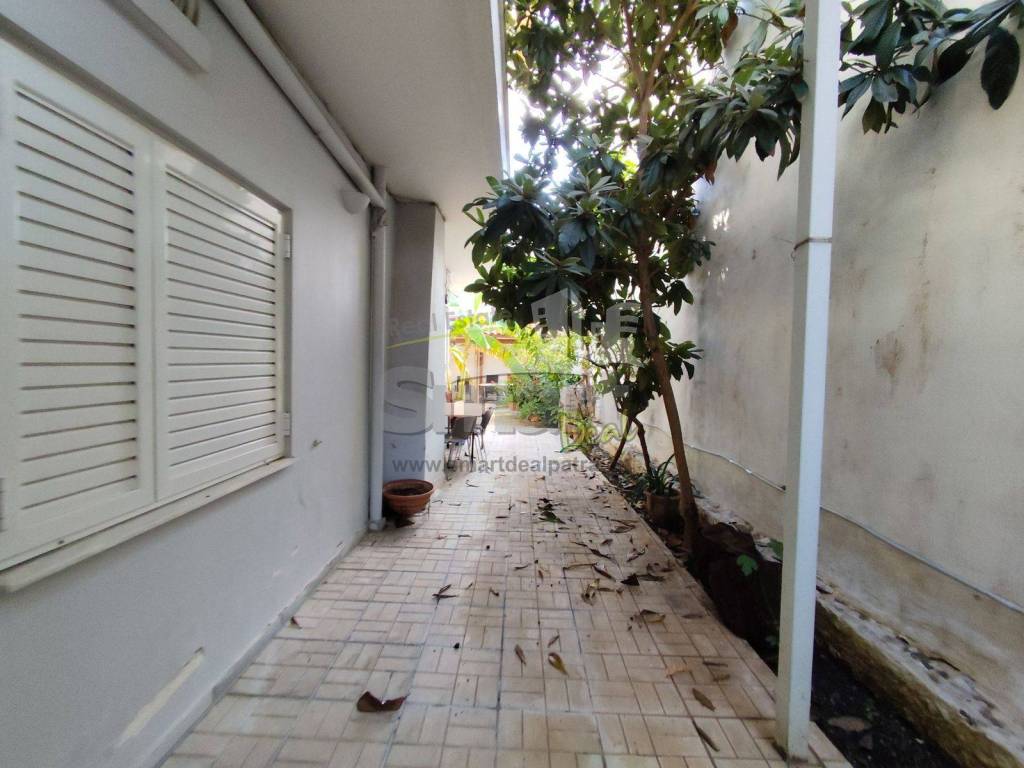 Εξωτερικοι χώροι