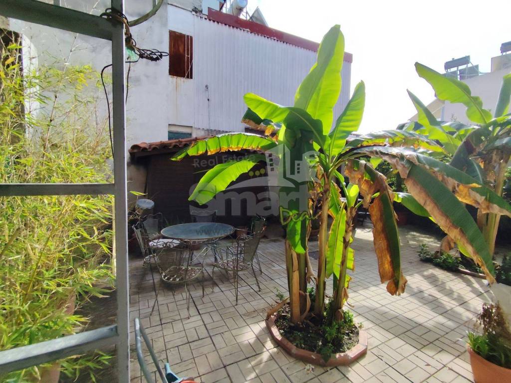 Εξωτερικοι χώροι