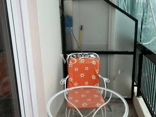 Θέα απο μπαλκόνι