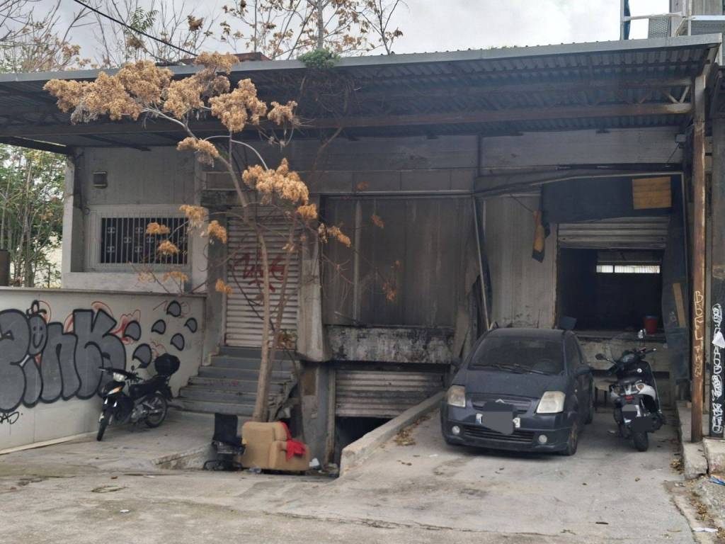 Εξωτερικοι χώροι