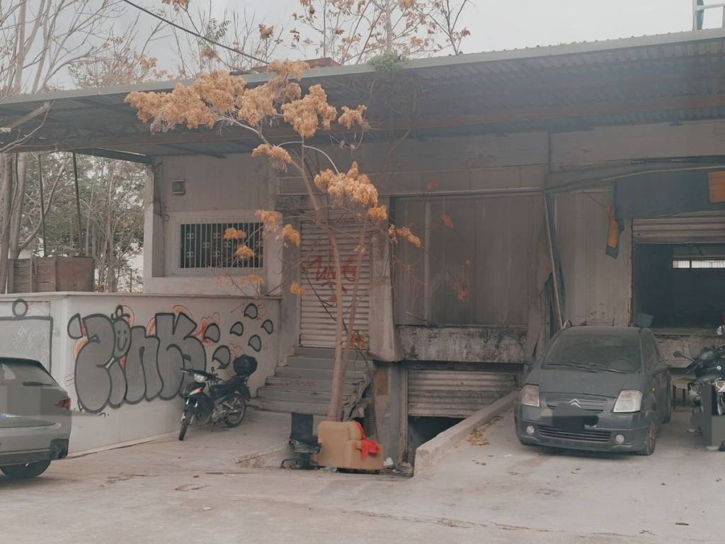 Εξωτερικοι χώροι