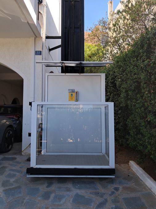 Εσωτερικοι χώροι