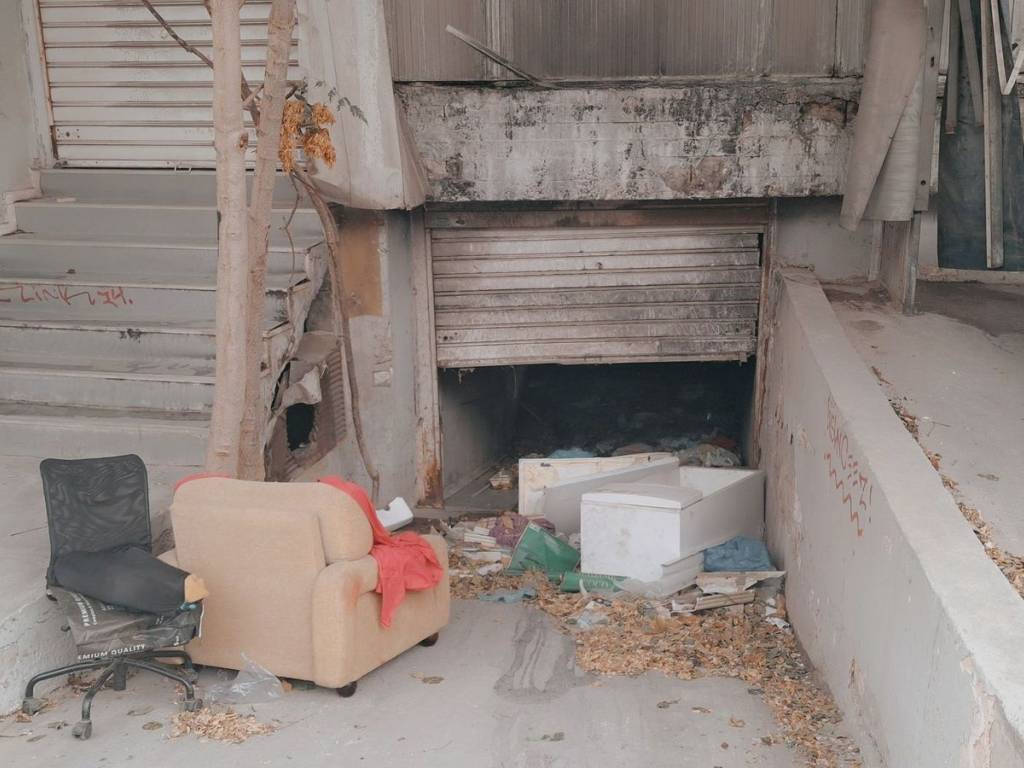 Εξωτερικοι χώροι