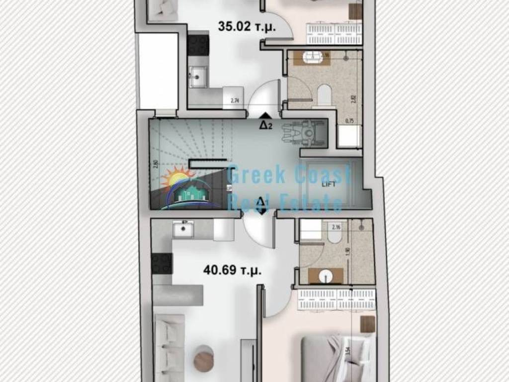 Άποψη χώρου