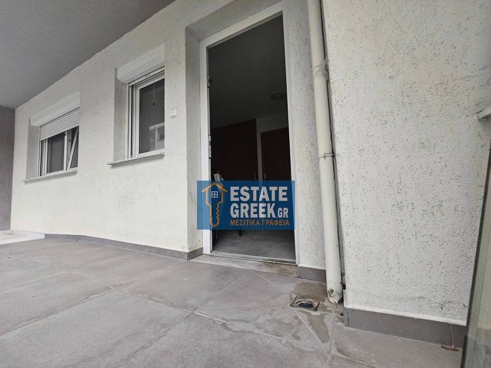 ★ ΝΕΟΔΜΗΤΟ ★ Θα παραδοθεί αποπερατωμένο ★ Βεράντα 8τμ 