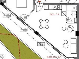 Apartment - Grekodom 64868|1029951