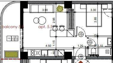 Apartment - Grekodom 64870|1029964