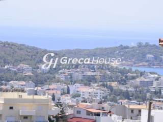 Οικόπεδο με θέα θάλασσα προς πώληση Βούλα