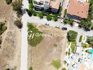 Οικόπεδο με θέα θάλασσα προς πώληση Βούλα