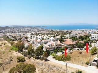 Οικόπεδο με θέα θάλασσα προς πώληση Βούλα