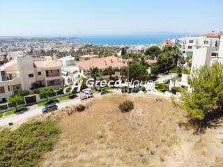 Οικόπεδο με θέα θάλασσα προς πώληση Βούλα