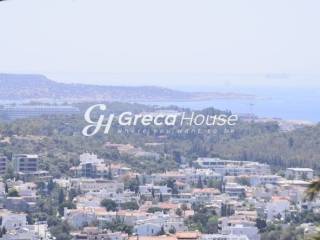 Οικόπεδο με θέα θάλασσα προς πώληση Βούλα