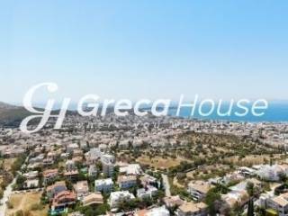 Οικόπεδο με θέα θάλασσα προς πώληση Βούλα