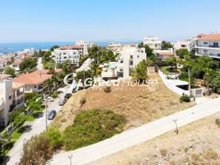 Οικόπεδο με θέα θάλασσα προς πώληση Βούλα