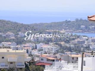 Οικόπεδο με θέα θάλασσα προς πώληση Βούλα