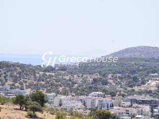 Οικόπεδο με θέα θάλασσα προς πώληση Βούλα