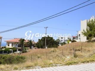 Οικόπεδο με θέα θάλασσα προς πώληση Βούλα