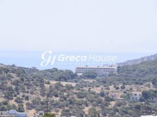 Οικόπεδο με θέα θάλασσα προς πώληση Βούλα