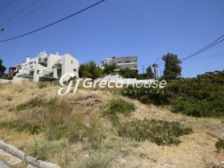 Οικόπεδο με θέα θάλασσα προς πώληση Βούλα