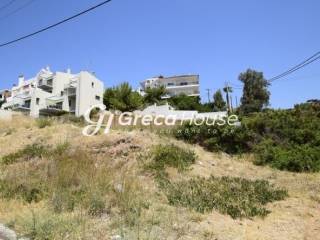 Οικόπεδο με θέα θάλασσα προς πώληση Βούλα